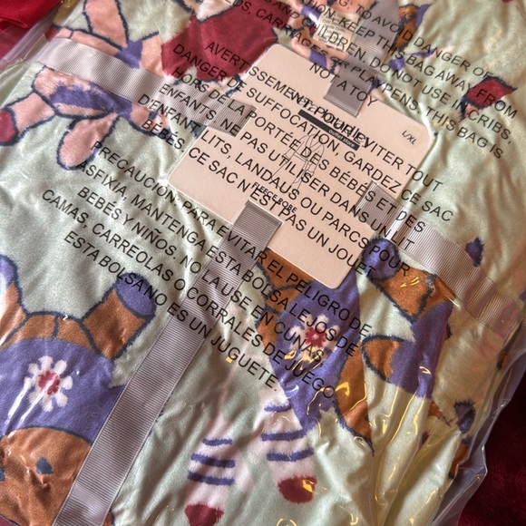 Vera Bradley Robe NWT - Picture 3 of 4